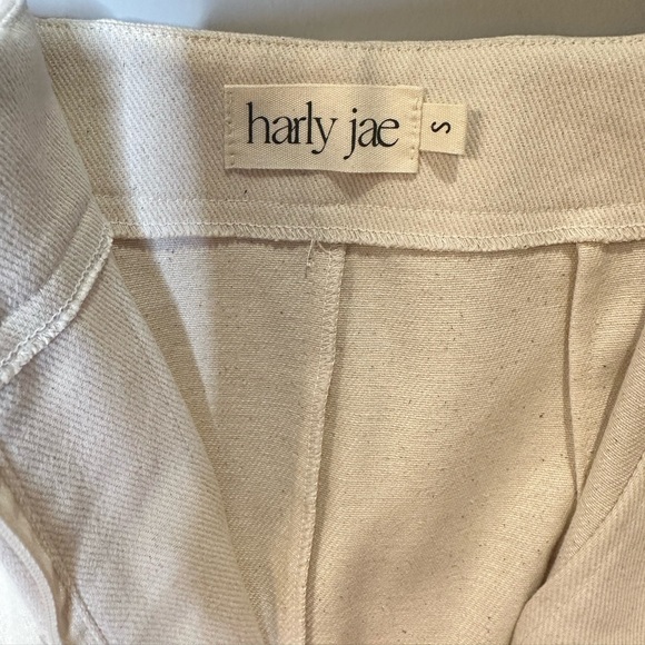 Harly Jae Zipper Skirt - Picture 8 of 9